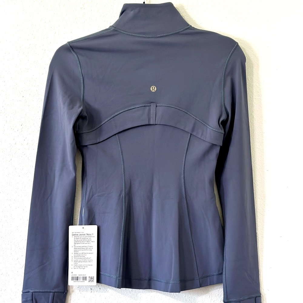 Lululemon 🍋 Define Jacket* Nulu 💙 - Picture 3 of 8
